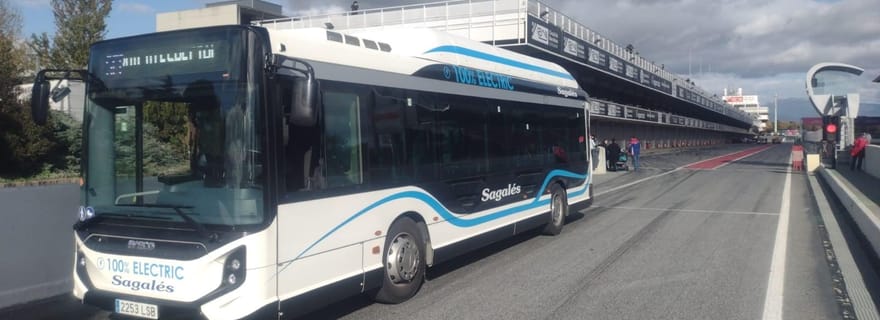 Aéroport de Gérone : Transfert en bus vers/depuis la gare de Figueras