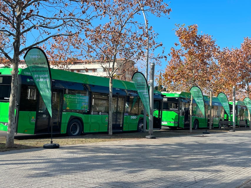 Girona Airport Bus Transfer to/from Figueras Station GetYourGuide