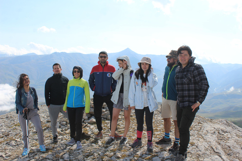 Trekking Through Remote Villages in Azerbaijan 9 Days