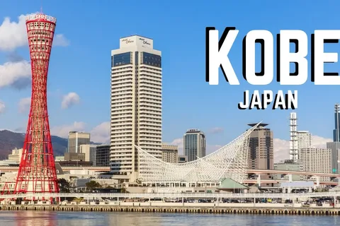 Desde Osaka Excursión Privada de un Día a Kobe