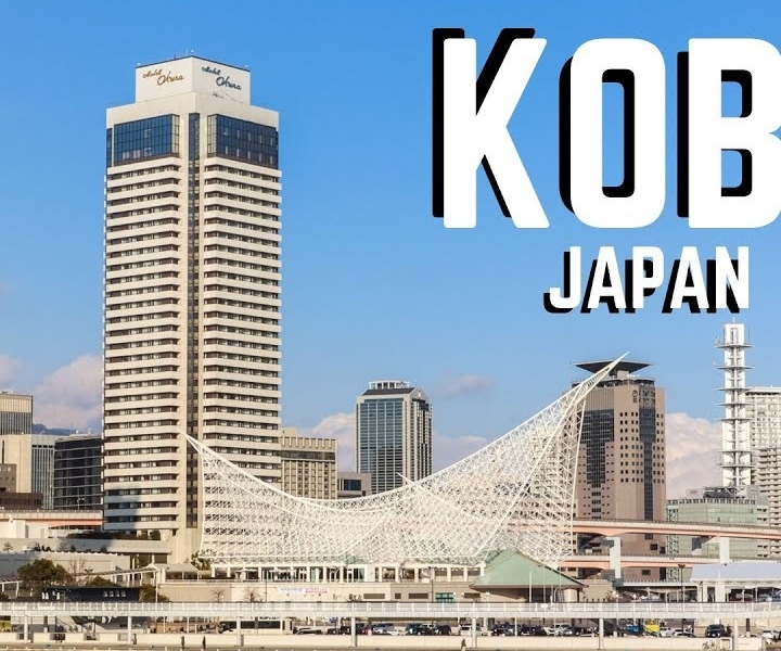 From Osaka: Kobe Private Day Tour