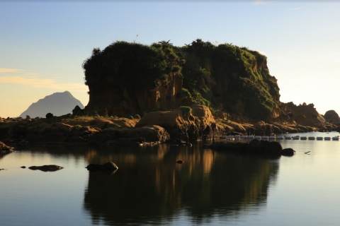 Keelung: Heping Island Geopark-ticketTicket voor volledige prijs