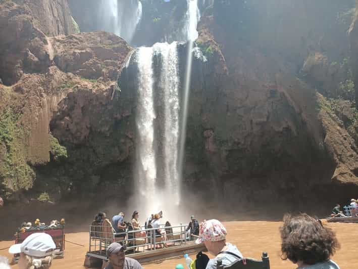 Ouzoud Waterfalls Day Trip | GetYourGuide