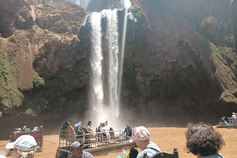 Ouzoud Waterfalls Day Trip