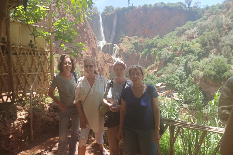 Ouzoud Waterfalls Day Trip