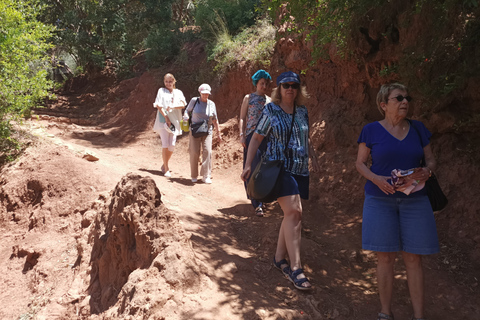 Ouzoud Waterfalls Day Trip