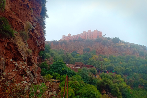 Ouzoud Waterfalls Day Trip