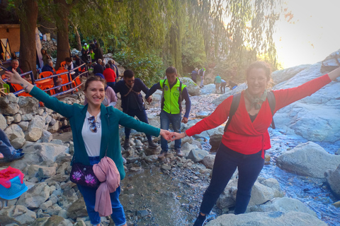 Ouzoud Waterfalls Day Trip