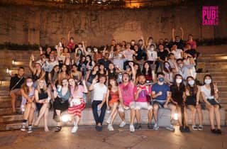 Hong Kong: Lan Kwai Fong Kneipentour