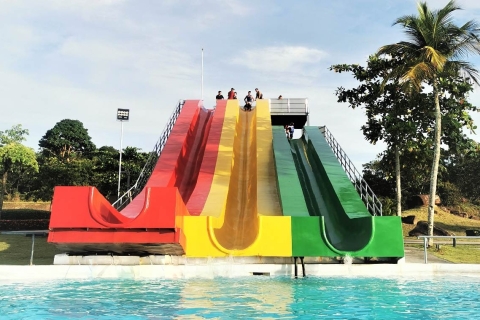 Insel Bintan: 1-Tages-Treasure Bay Bintan Resort EintrittskarteWir können Ceria Pakete für indonesische ID-Inhaber