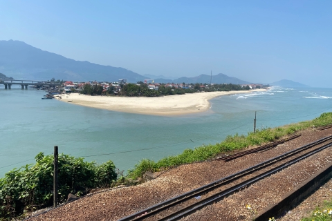 Danang oder Hoian: Transfer nach Hue City mit Sightseeing