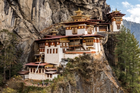 Beste van Nepal en Bhutan Tour