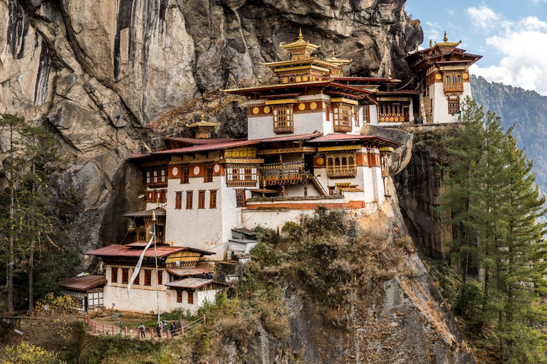 Beste van Nepal en Bhutan Tour