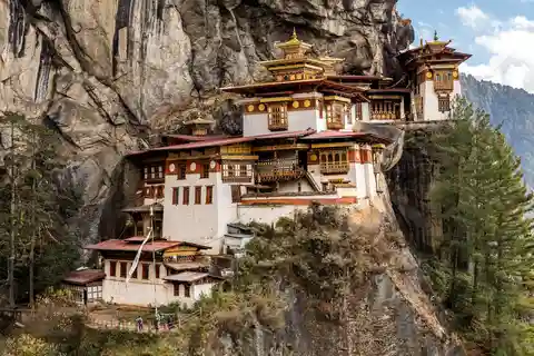 Best of Nepal & Bhutan Tour।spectacular view । 14 Days Tour