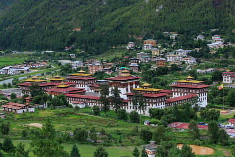 Beste van Nepal en Bhutan Tour