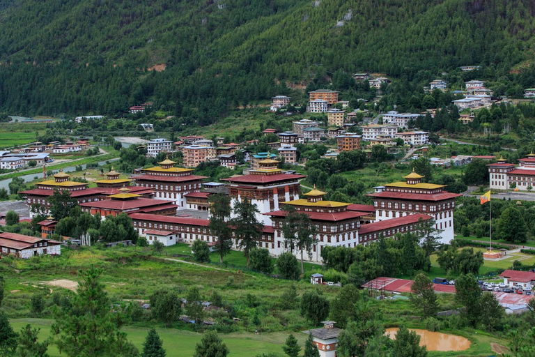 Beste van Nepal en Bhutan Tour