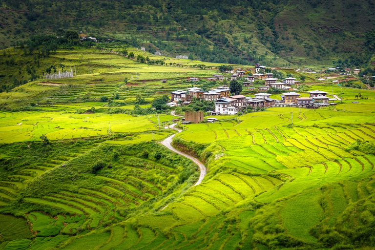 Lo mejor de Nepal y Bután