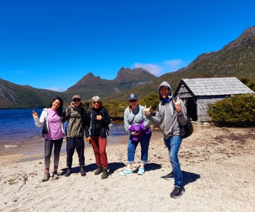 From Hobart: Cradle Mountain Full Day Tour
