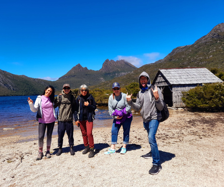 From Hobart: Cradle Mountain Full Day Tour