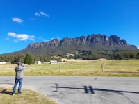De Hobart, visite d'une journée complète de la montagne de Berdle - Hizvo