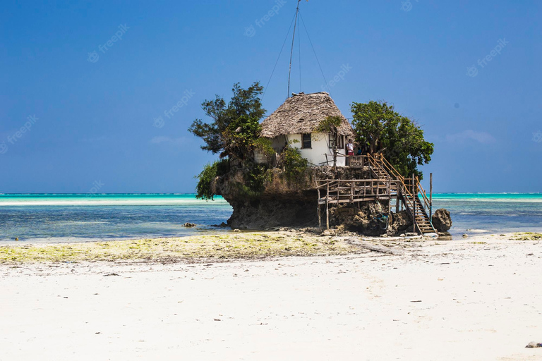 Steinstadt-Tour; Jozani-Wald-Tour; Kuza-Höhle; Paje-Strand