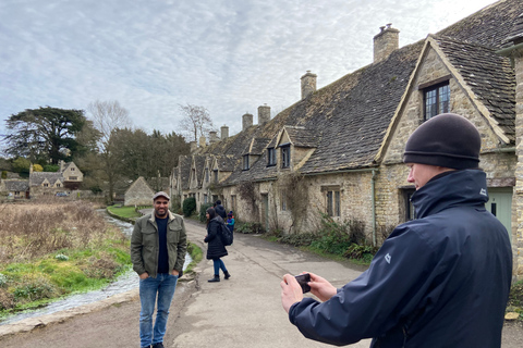 From London: Full-Day Cotswolds Tour with 2-Course Lunch