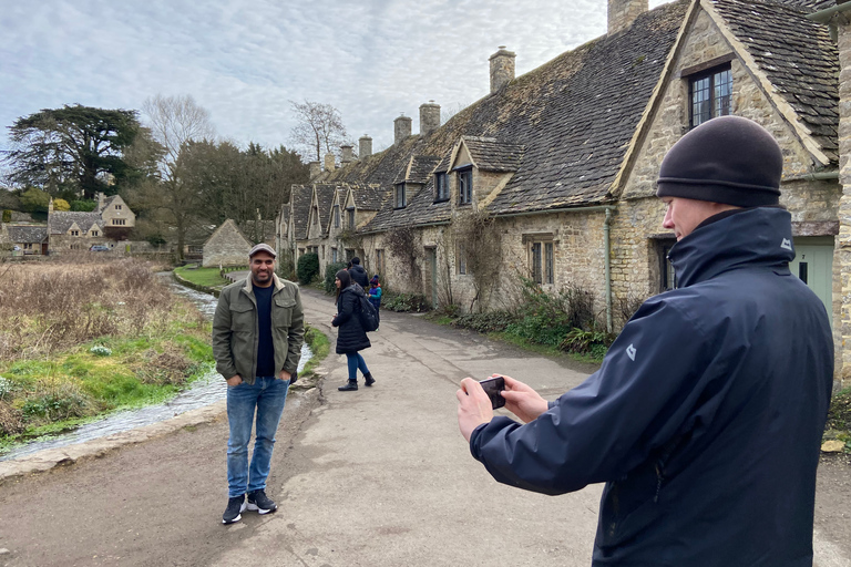 From London: Full-Day Cotswolds Tour with 2-Course Lunch