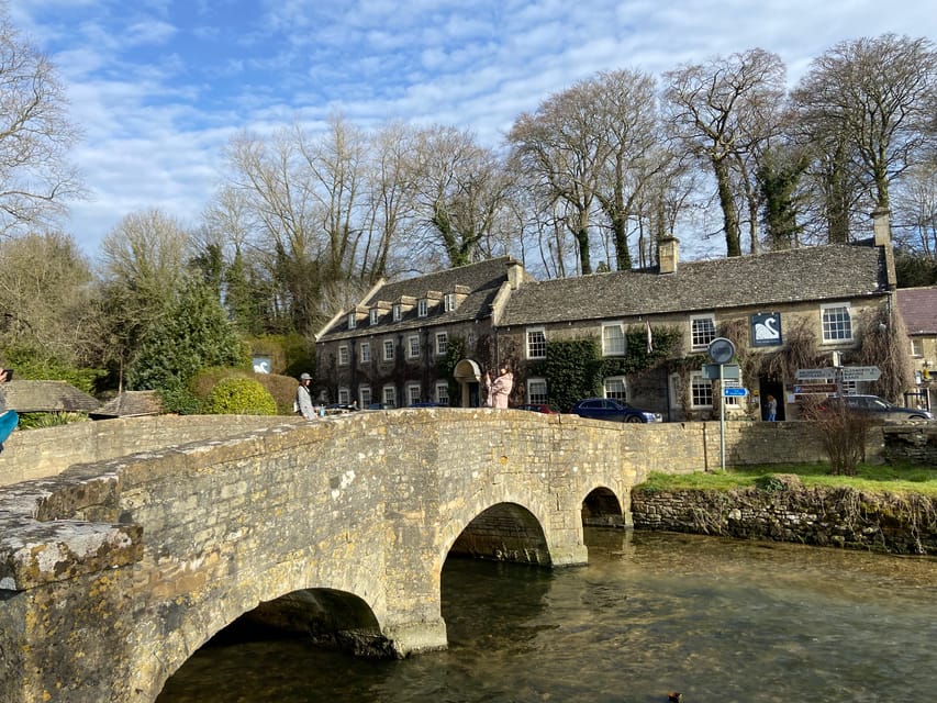 From London: Full-Day Cotswolds Tour with 2-Course Lunch | GetYourGuide