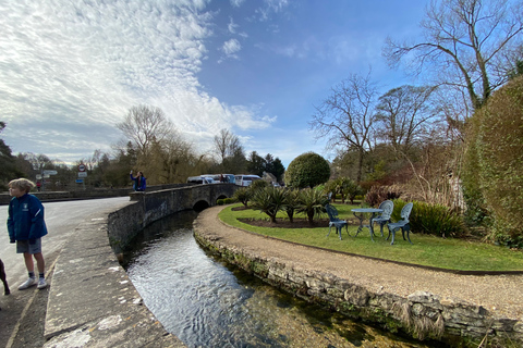 Desde Londres: Tour de día completo por los Cotswolds con almuerzo de dos platos