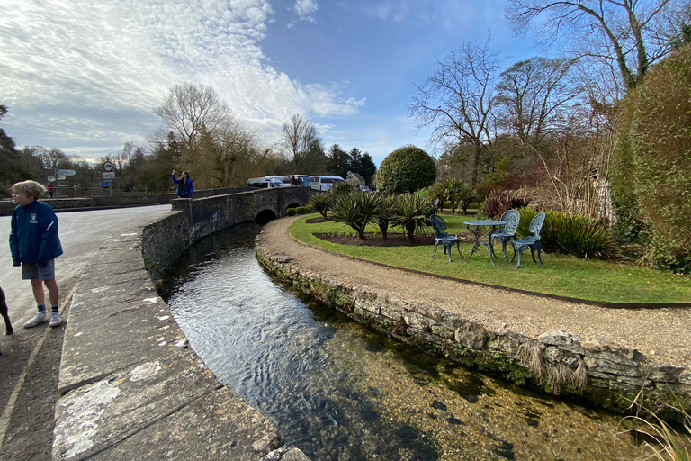 Z Londynu: Całodniowa wycieczka po Cotswolds z 2-daniowym lunchem