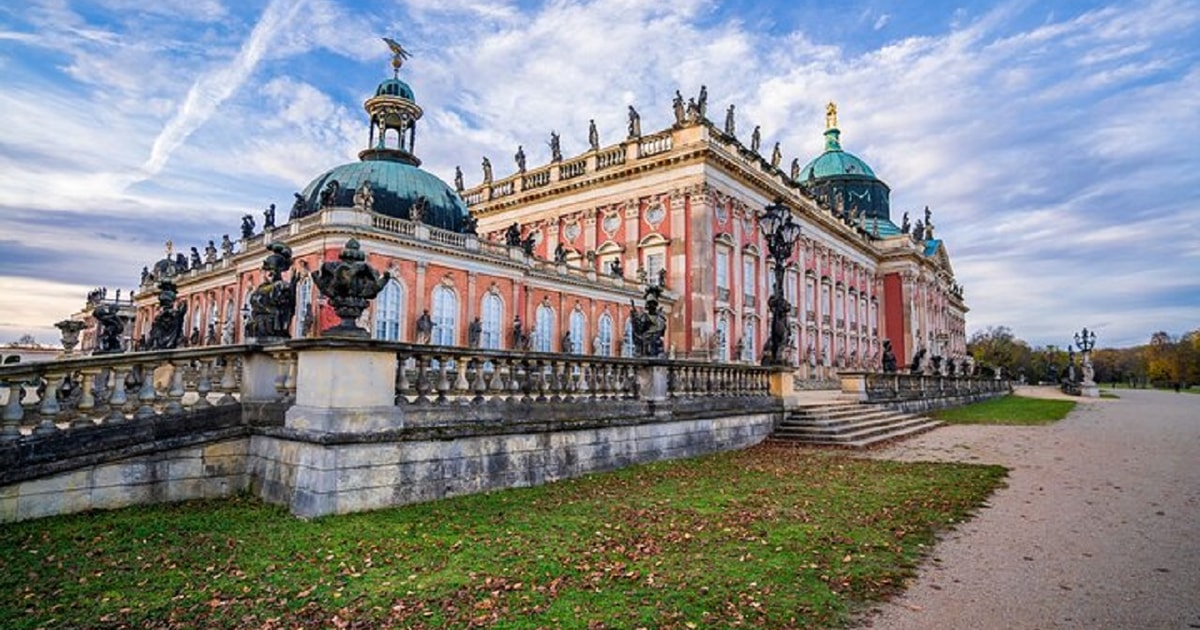 From Berlin Sachsenhausen Memorial and Potsdam Private Tour GetYourGuide