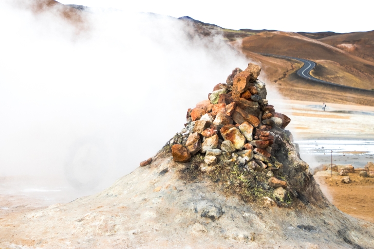 Von Akureyri aus: Tour zu den geothermischen Bädern von Hverir und dem Myvatn-SeeMyvatn See Klassiker