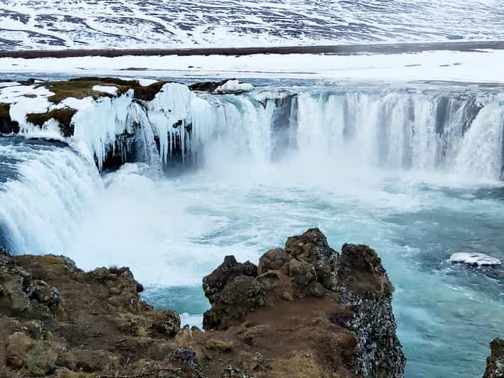 From Akureyri: Godafoss and Lake Myvatn | GetYourGuide