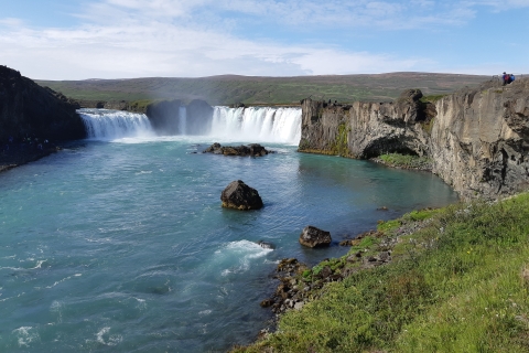 Von Akureyri aus: Tour zu den geothermischen Bädern von Hverir und dem Myvatn-SeeMyvatn See Klassiker