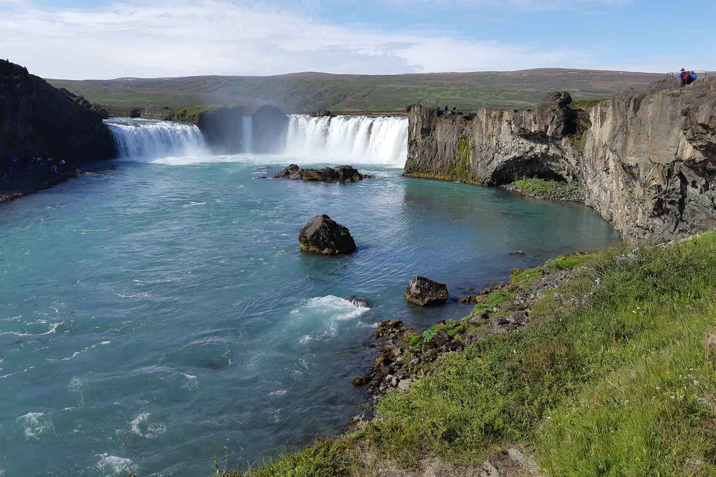 From Akureyri: Godafoss and Lake Myvatn - From Akureyri: Godafoss and Lake Myvatn