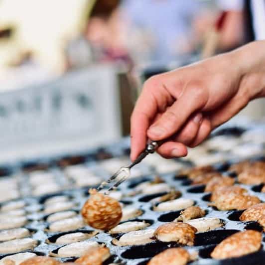 Amsterdam Dutch Pancake Boat GetYourGuide