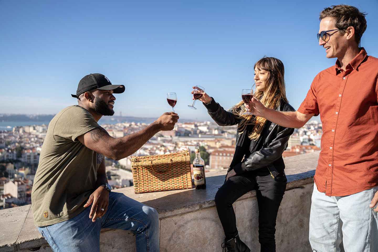 lisbon 3-hour food tour by eco-tuk