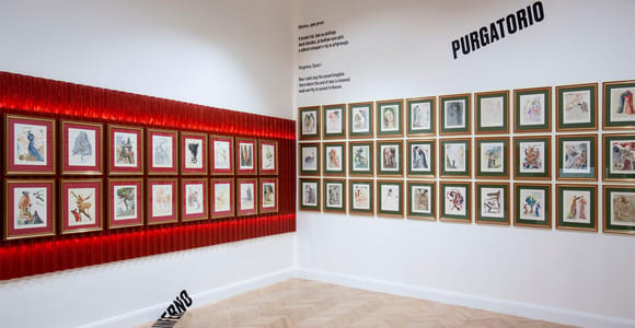 Prague: Central Gallery Ticket with Three Exhibitions