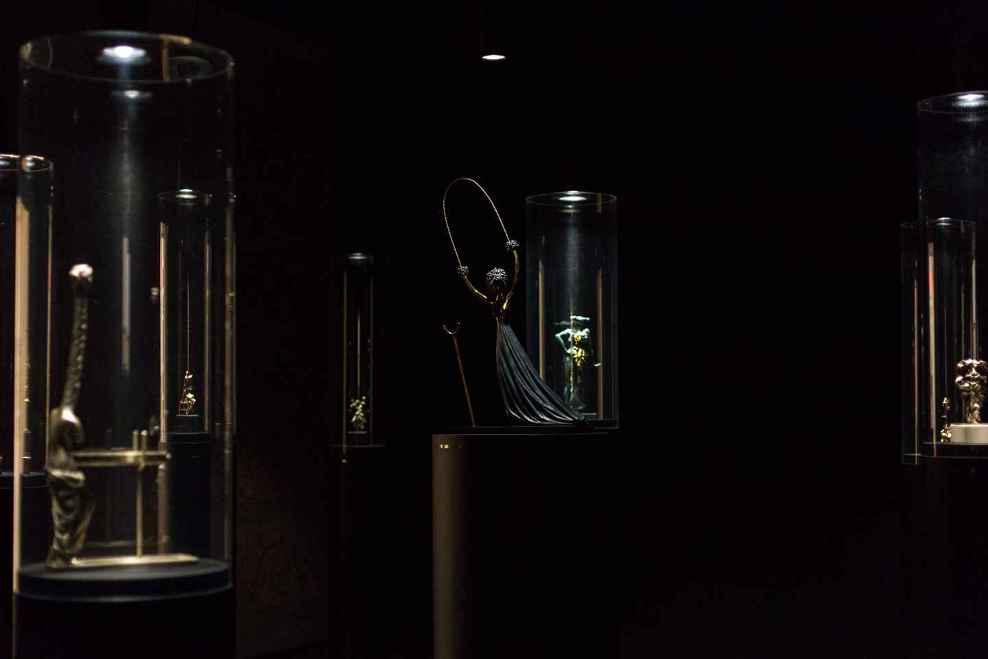 Prague: Central Gallery Ticket with up to Three Exhibitions