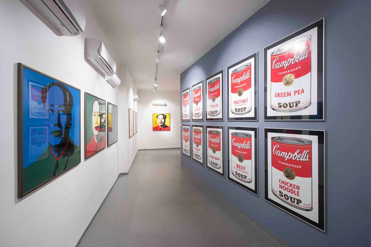 Prague: Central Gallery Ticket with up to Three Exhibitions