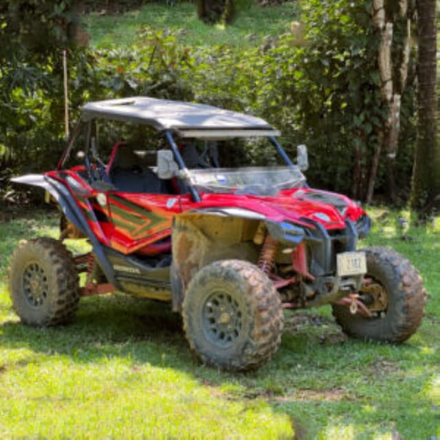 Uvita, Costa Rica ATV & Buggies Adventure Tour GetYourGuide