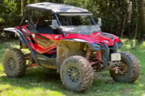 Uvita, Costa Rica : Circuit d'aventure en quad et buggy