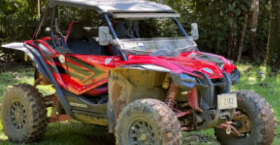 atv tour uvita costa rica