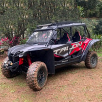 Uvita, Costa Rica, ATV & Buggies Adventure Tour - Hizvo