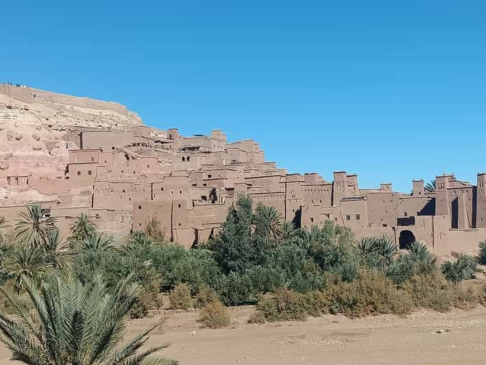 Kasbahs Ait Ben Haddou And Telouet Day Trip from Marrakech