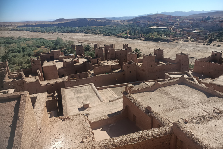 Kasbahs Ait Ben Haddou e Telouet Day Trip saindo de Marrakech