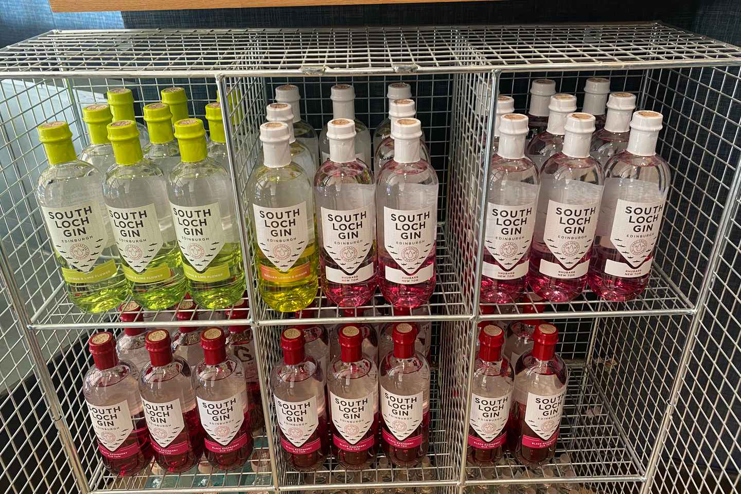 Clase Magistral de Destilería - 8 ginebras escocesas acompañadas de quesos