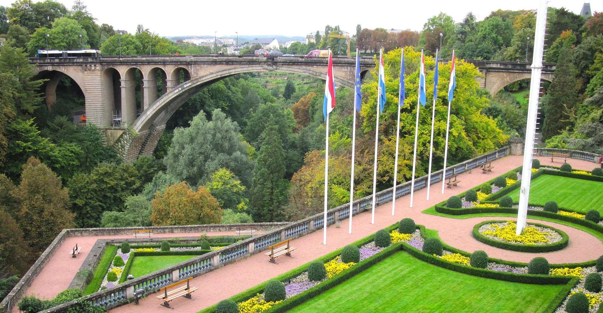 Luxemburg , Geburtstag Mission Outdoor City Spiel - Hizvo