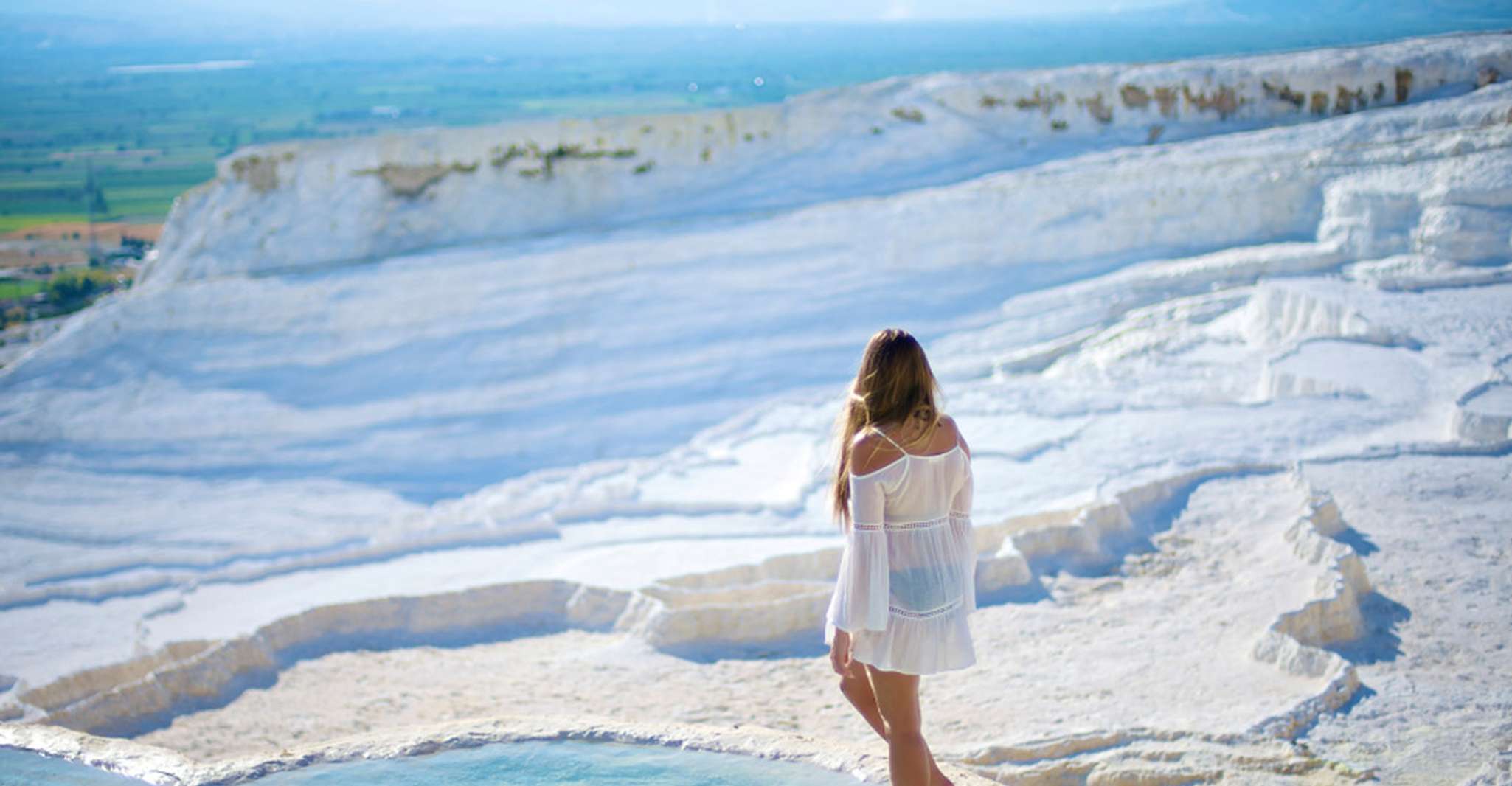 Pamukkale, City Highlights Tour with Lunch & Hotel Transfers - Housity