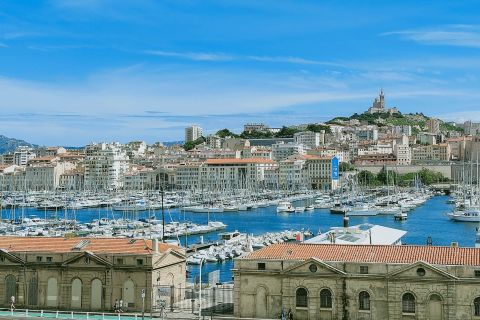 Marsiglia: gioco all'aperto per l'anniversario della missione